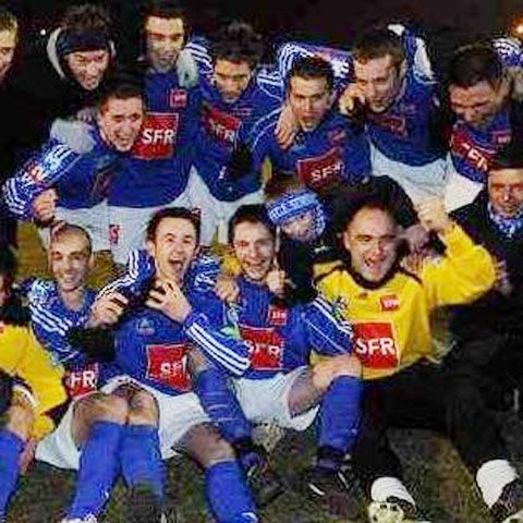 Schirrhein, o echipă din liga a şaptea, s-a calificat în "16"-imile Cupei Franţei! 