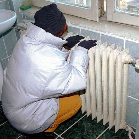 Specialiştii estimează că facturile la căldură pe luna decembrie se vor dubla