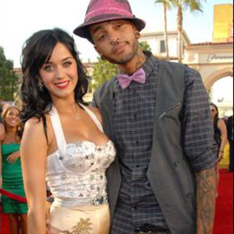 Katy Perry s-a despărţit de iubitul ei