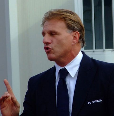 Pedrazzini nu vrea să mai dea România pe Italia