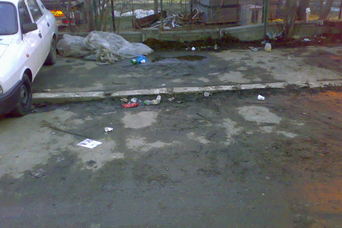 Bucureşti - Fără comentarii!