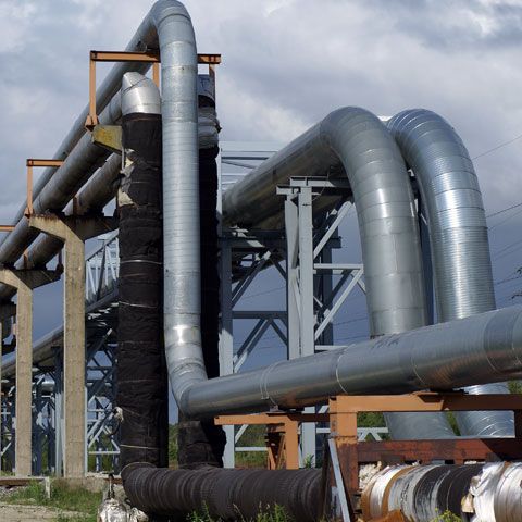 Ucraina cere Rusiei să pună capăt manipulărilor în criza gazului