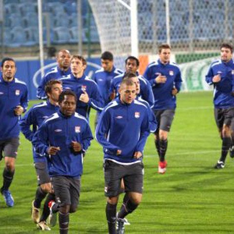 Meciul lui Olympique Lyon din cupă a fost amânat pentru a doua oară din cauza vremii 