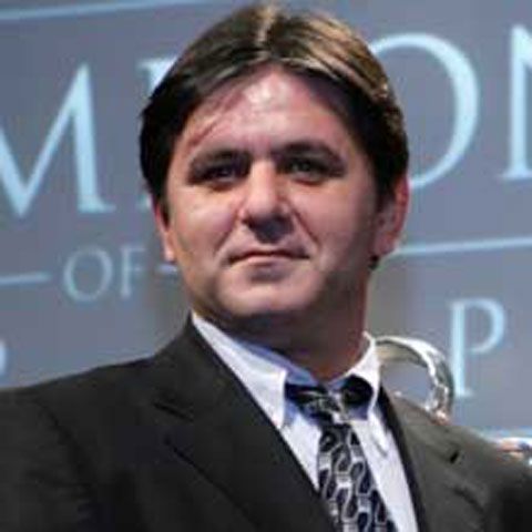 Lăcătuş: "Rednic poate să mai aştepte, el a câştigat deja titlul" 