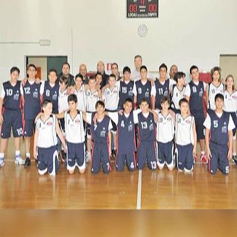 Copiii israelieni şi cei din Palestina au jucat un meci de baschet în Italia  