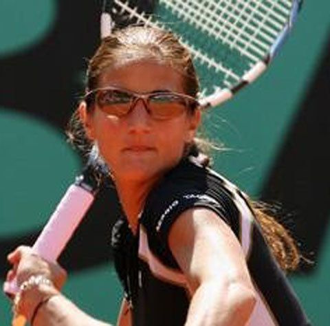 Tenis: Edina Gallovits s-a calificat în turul 2 al turneului de la Auckland