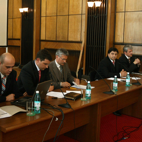 Nume vehiculate în presă pentru secretarii de stat ai Guvernului Boc