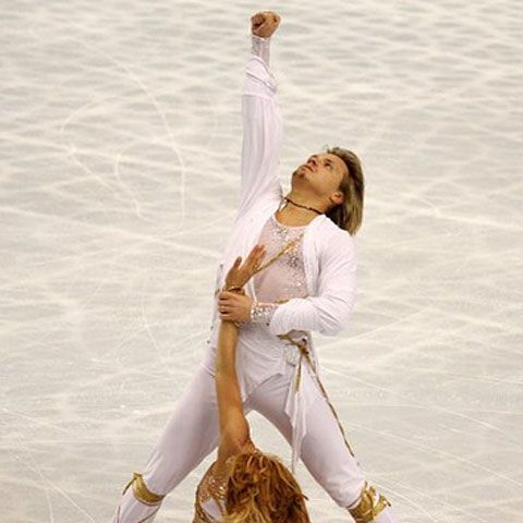 Patinaj: Maxim Staviski a fost condamnat la doi ani şi jumătate de închisoare pentru omor