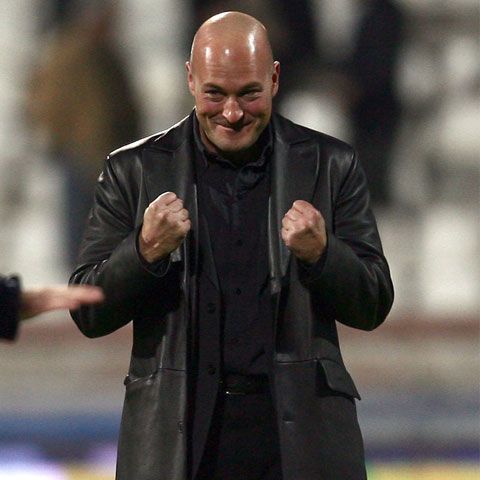 Finanţatorul campioanei CFR, Arpad Paszkany, vrea să divorţeze