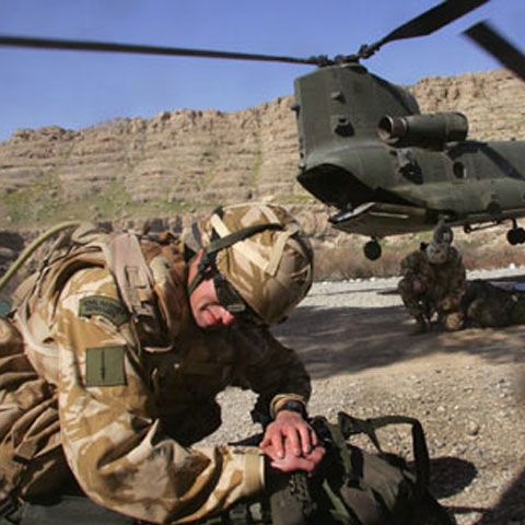 Afganistan: Anul 2009 va fi la fel de violent ca 2008, dar vor sosi întăriri