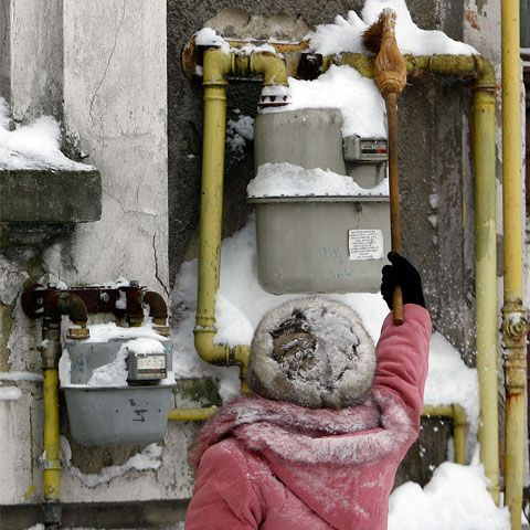 Ucrainenii acuză Gazprom că se folosesc de Moldovagaz ca să perturbe livrările către mai multe ţări