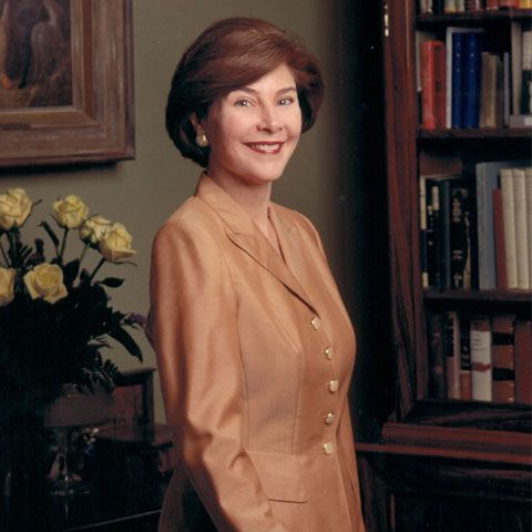Laura Bush a decis să îşi scrie memoriile