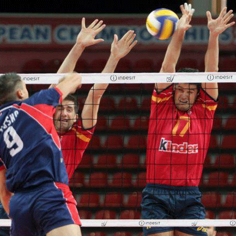 Volei - România s-a calificat în faza a doua a preliminariilor CM 