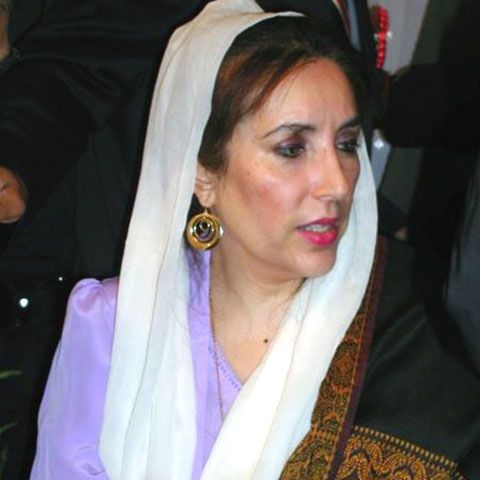 Fiica lui Benazir Bhutto comemorează un an de la moartea mamei printr-o melodie rap 