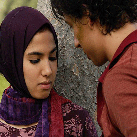 Dragostea în vremea războiului israelo-palestinian