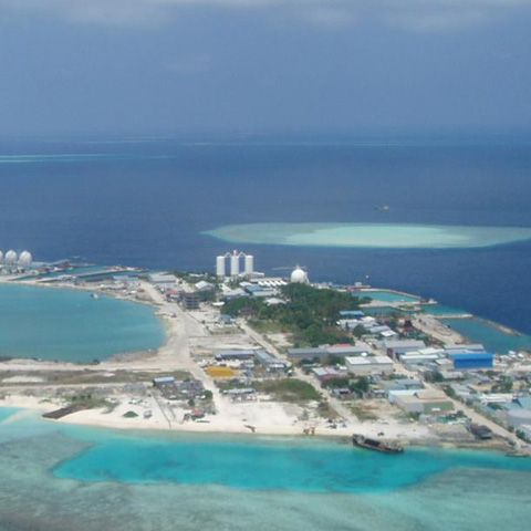 Cea mai mare insulă de gunoi din lume este ascunsă în Maldive