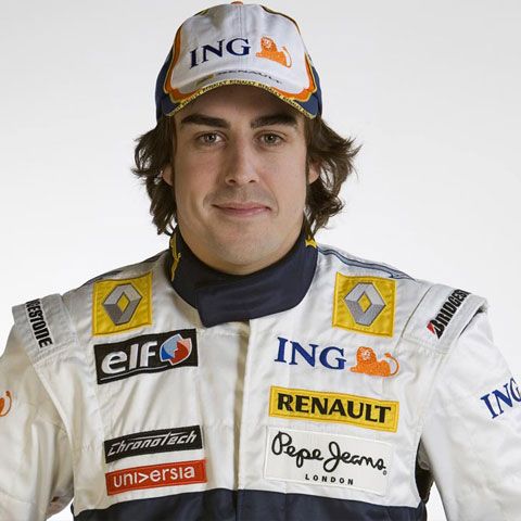 Fernando Alonso a fost implicat într-un accident aviatic în Kenya  