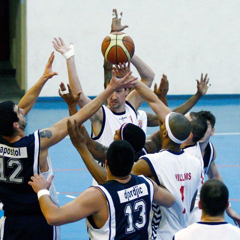 Timişoara organizează în perioada 11-12 ianuarie turneul Final Four 