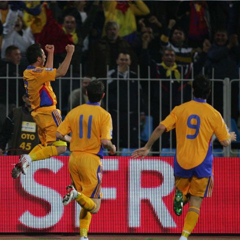 Meciul amical România-Croaţia se va disputa pe stadionul Steaua