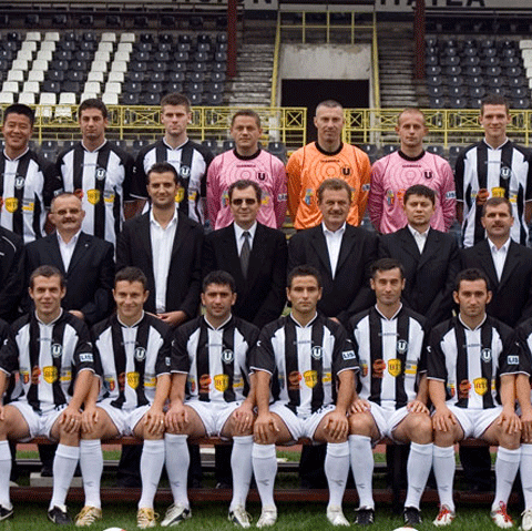 Jucătorii lui U Cluj pot deveni liberi de contract dacă nu îşi primesc salariile în 10 zile