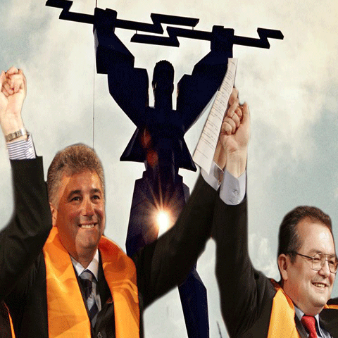 Băieţii deştepţi de la PDL au luat tot curentul ţării