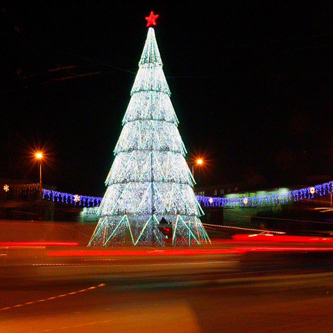 Creştinii ortodocşi au sărbătorit Craciunul în rit vechi