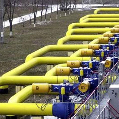 Naftogaz a trimis companiei ruse Gazprom o felicitare de Crăciun