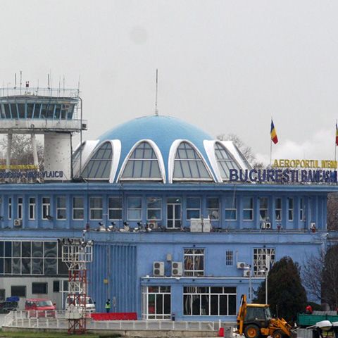 Fluxul pasagerilor pe aeroportul Băneasa a crescut în decembrie cu 30-40% spre destinaţiile exotice