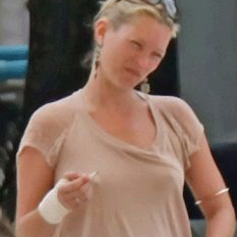 Kate Moss este însărcinată?