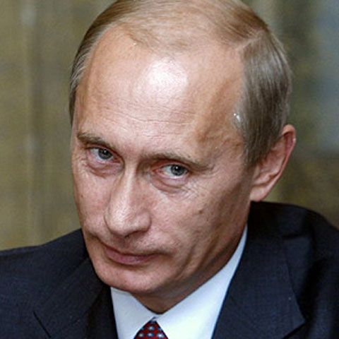 Soarta Europei, jucată într-o scenetă cu premierul rus Vladimir Putin şi preşedintele Gazprom, Aleksei Miller - VEZI VIDEO CU SCENETA