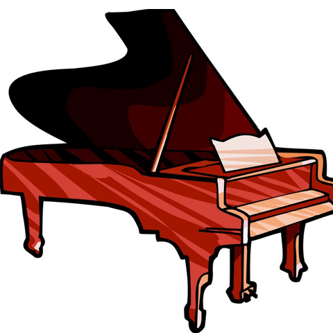 Clipul Zilei - Concert de pian cu... personalitate