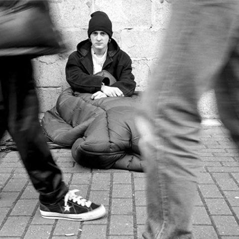 Autoritatea de Sănătate Publică Constanţa cere sprijin primarilor pentru a adăposti oamenii străzii