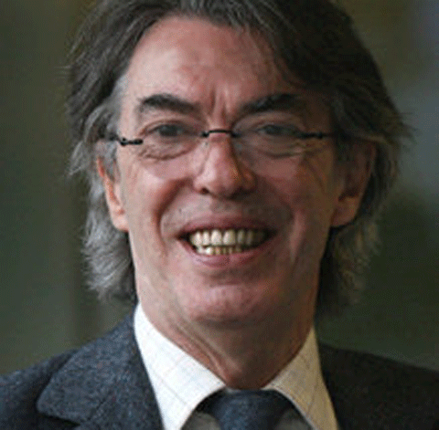 Italia - Moratti neagă că Mario Balotelli va pleca de la Inter 