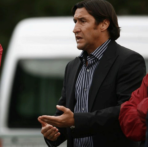 FC Vaslui - Moldovan spune că îi va acorda o nouă şansă lui Aliuţă şi îl aşteaptă la reunire 