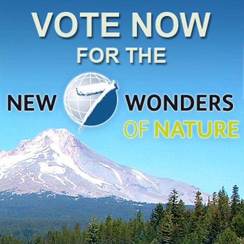 Parcul Naţional Retezat şi Dunărea, în faza a doua a nominalizărilor pentru "Cele şapte minuni naturale". Votaţi aici!