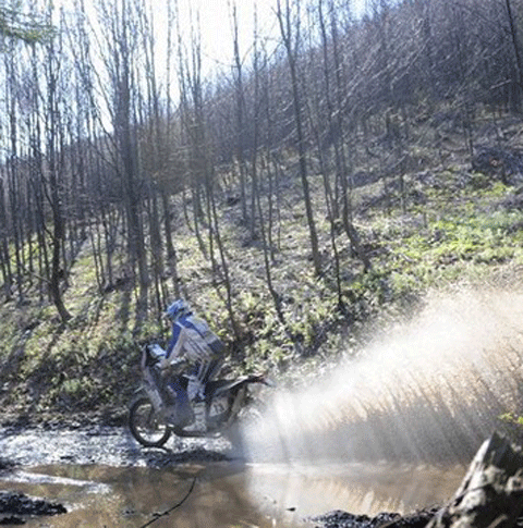 Dakar - Romeo Duicu a ocupat locul 63 în etapa a 5-a şi se află pe poziţia 67 în clasamentul general 