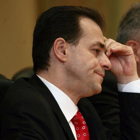 Ludovic Orban: Elena Udrea este ghidul lui Boc la Palatul Victoria