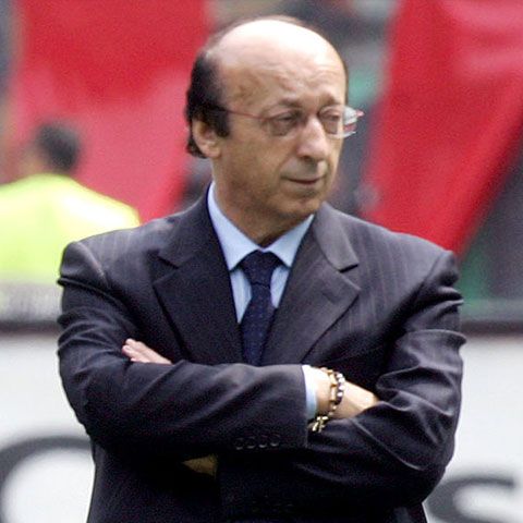 Luciano Moggi a fost condamnat la 18 luni de închisoare în urma scandalului Calciopoli