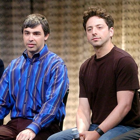 Fondatorii Google vorbesc despre succes şi revoluţie în online la TMCTV.RO