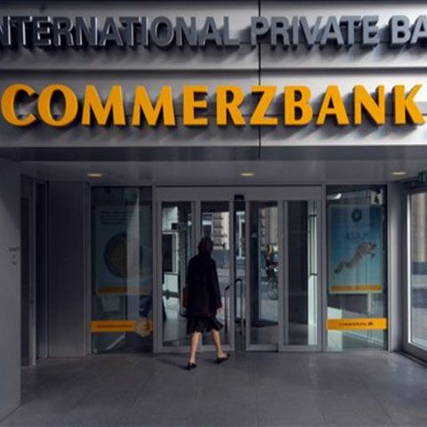 Germania va naţionaliza parţial Commerzbank, a doua bancă a ţării