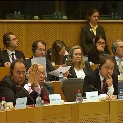 Rusia şi Ucraina au găsit o rezolvare la criza gazelor