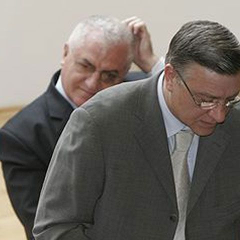 Mitică Dragomir: "Preşedinţii s-au speriat din ce a ieşit cu valiza asta"