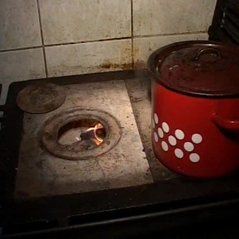 În localitatea clujeană Ceanu Mare există o mare pungă de gaze 