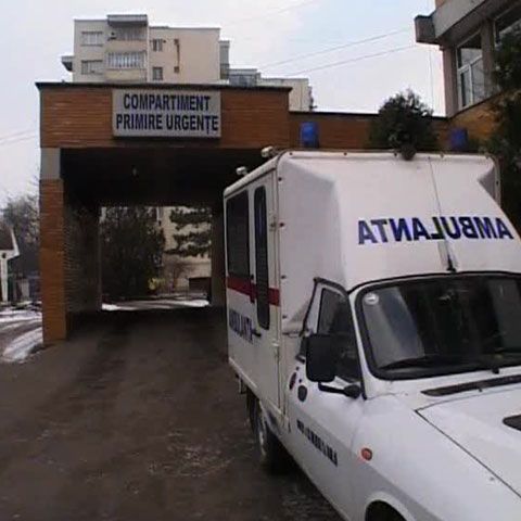 În judeţul Vaslui lucrează doar trei specialişti în medicina de urgenţă 