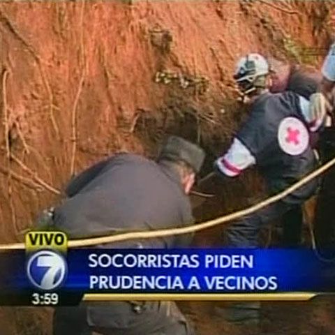 15 morţi şi 42 de dispăruţi în urma seismului din Costa Rica 