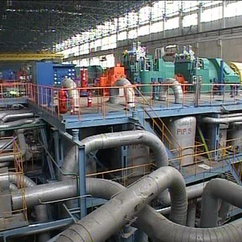 Mai multe CET-uri din ţară funcţionează cu combustibil alternativ 