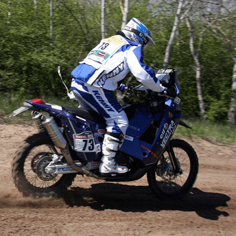 Dakar: Romeo Duicu a ocupat locul 67 în etapa a 7-a 