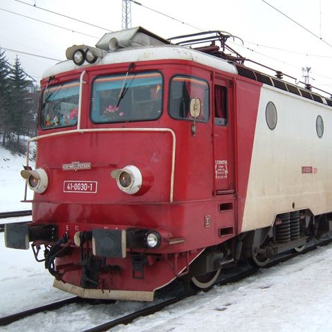 Circulaţia feroviară pe ruta Bucureşti - Constanţa a fost reluată 