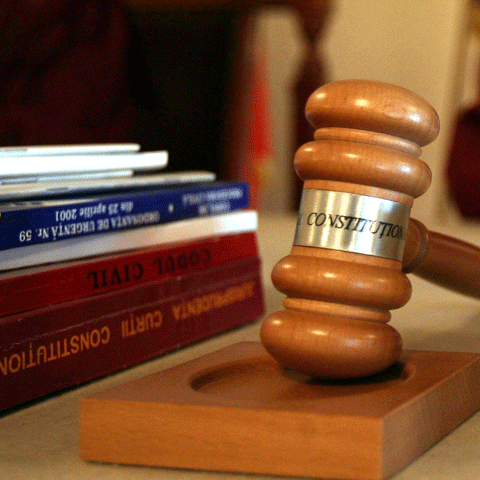 Preşedintele CSM susţine adoptarea Codurilor prin asumarea răspunderii Guvernului