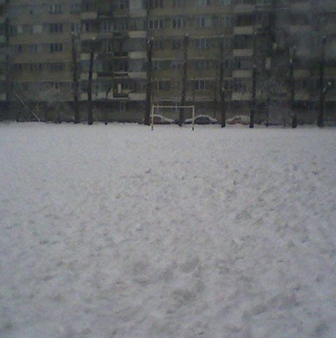 Franţa - 14 meciuri au fost amânate din cauza vremii nefavorabile 